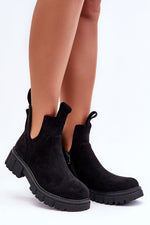 Bootie model 184028 Step in style - Trendyglobal 