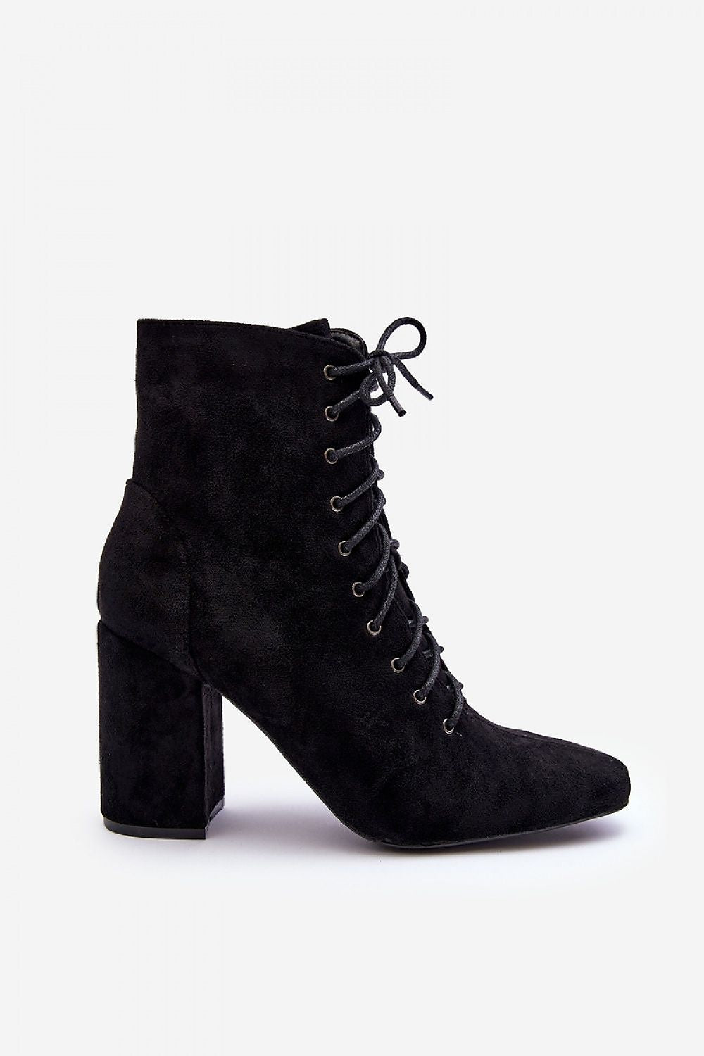 Heel boots model 184033 Step in style - Trendyglobal 