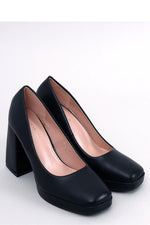 Block heel pumps model 184265 Inello - Trendyglobal 