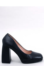 Block heel pumps model 184265 Inello - Trendyglobal 