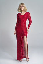 Long dress model 184294 Marselini - Trendyglobal 