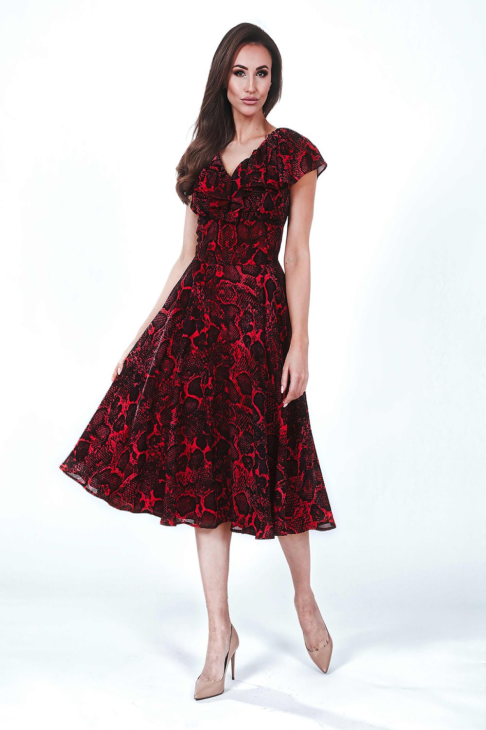 Daydress model 184308 Marselini - Trendyglobal 