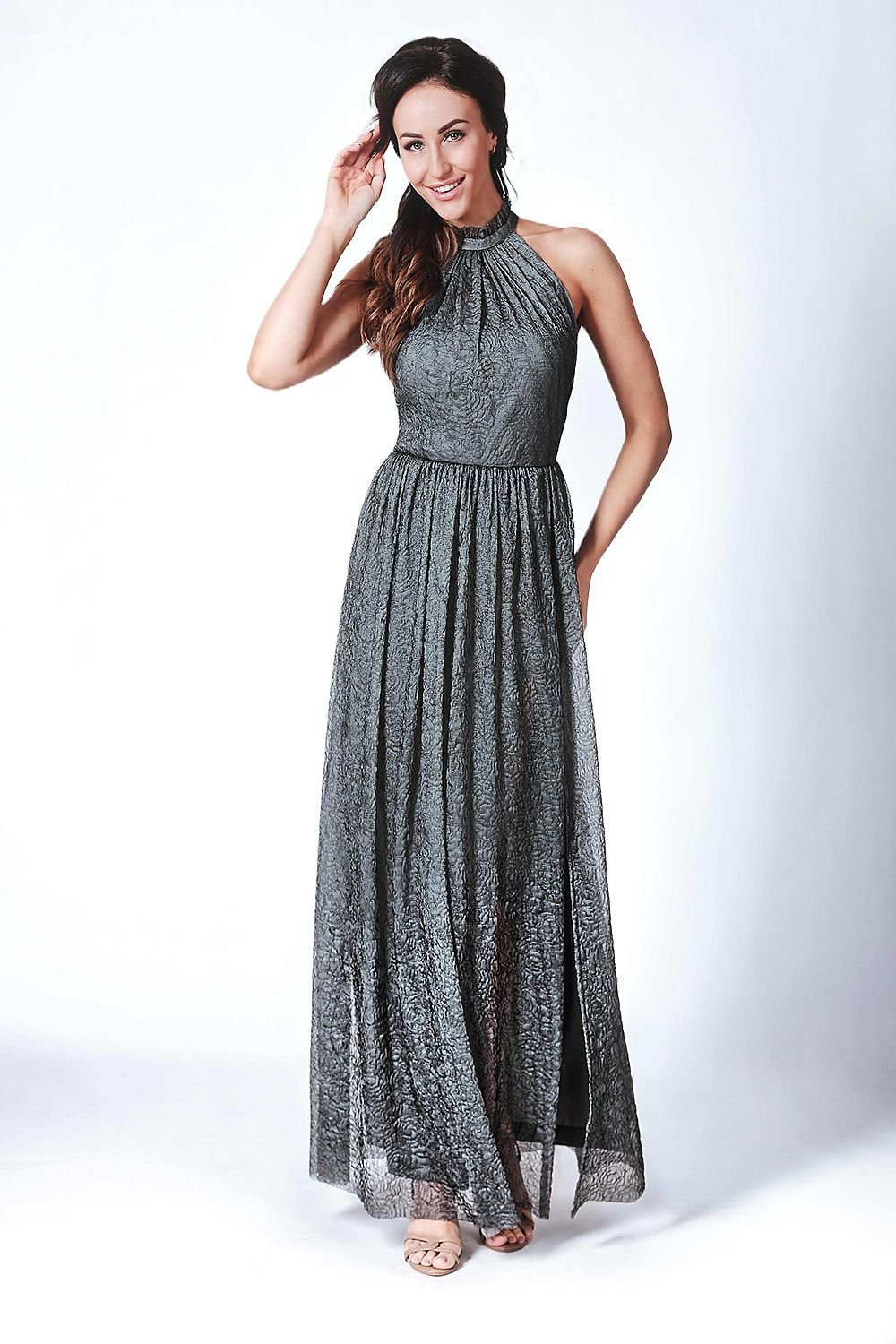 Long dress model 184331 Marselini - Trendyglobal 