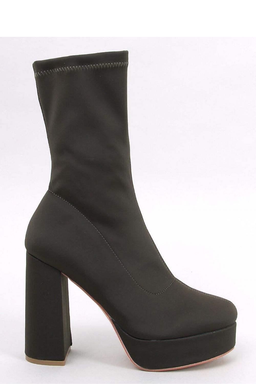 Heel boots model 184335 Inello - Trendyglobal 