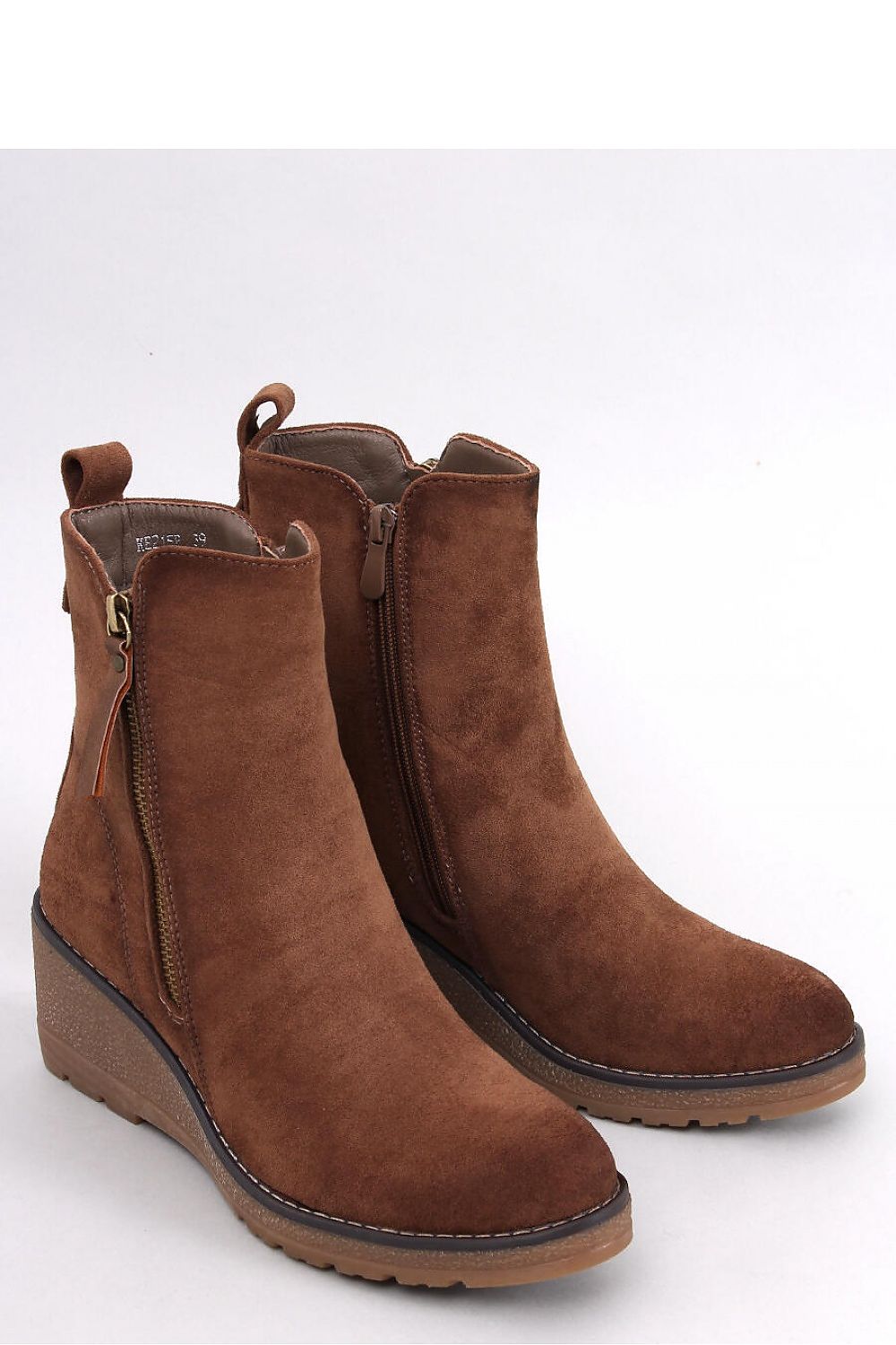 Buskin boots model 184466 Inello - Trendyglobal 