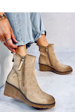 Buskin boots model 184467 Inello - Trendyglobal 