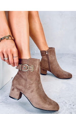 Heel boots model 184469 Inello - Trendyglobal 