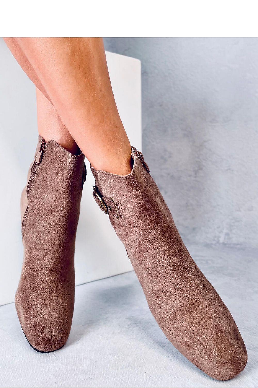 Heel boots model 184469 Inello - Trendyglobal 