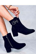 Heel boots model 184471 Inello - Trendyglobal 