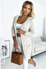 Cardigan model 184522 Numoco - Trendyglobal 