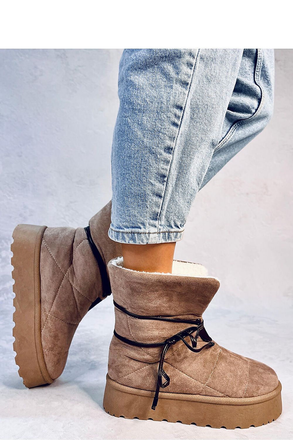 Snow boots model 184527 Inello - Trendyglobal 