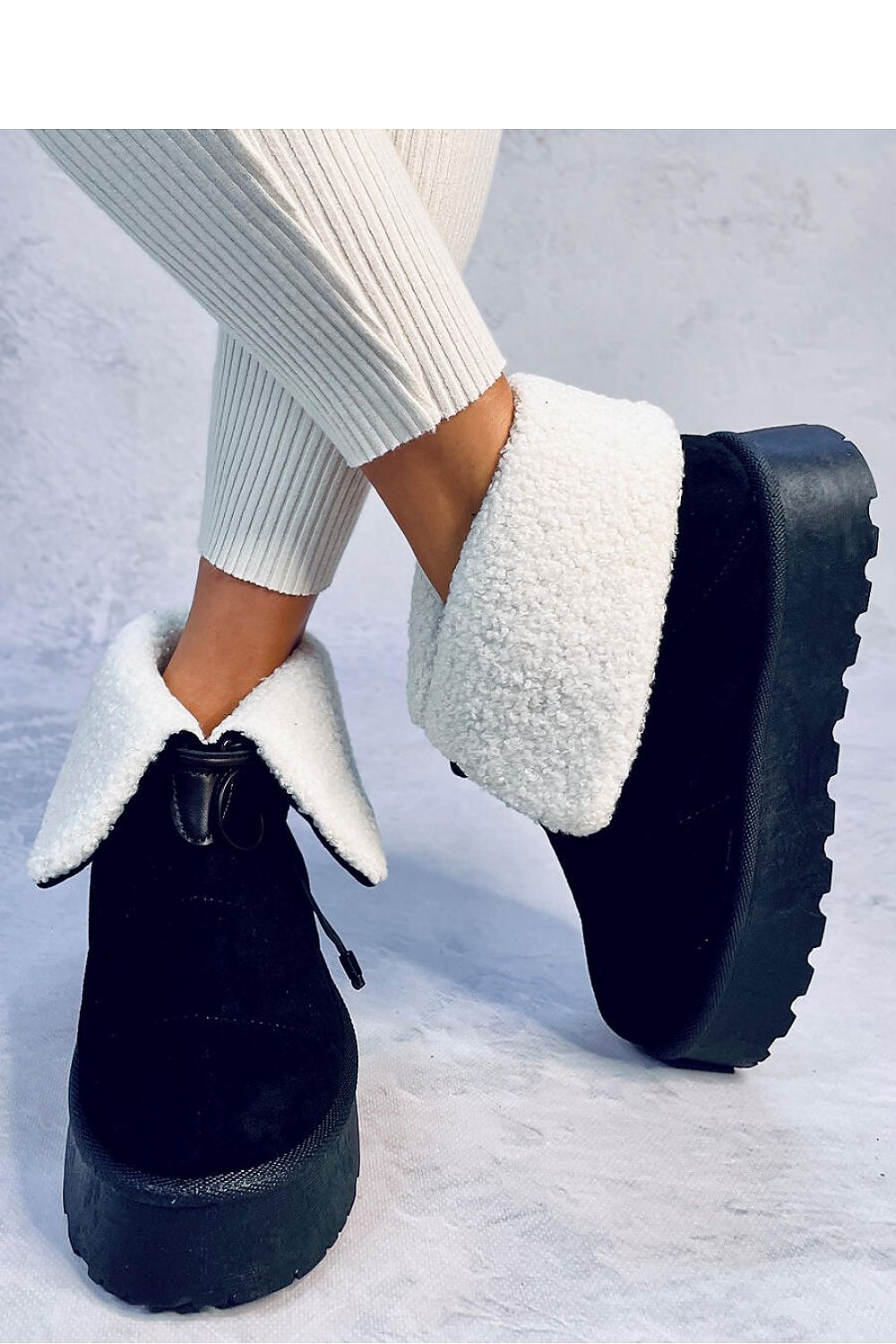 Snow boots model 184528 Inello - Trendyglobal 