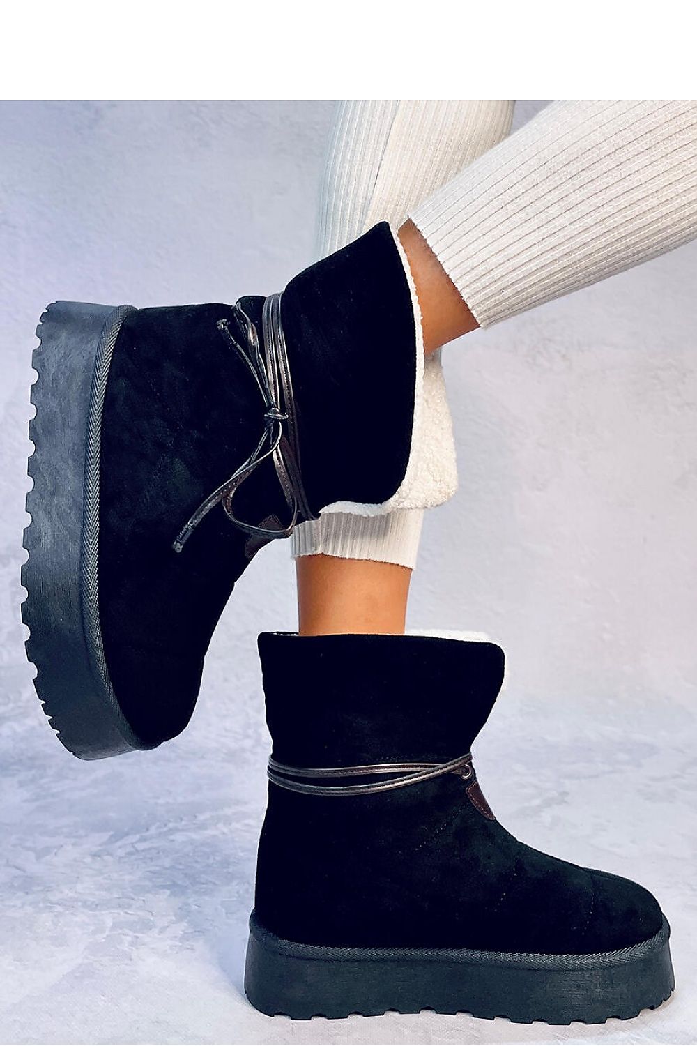 Snow boots model 184528 Inello - Trendyglobal 