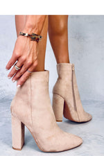 Heel boots model 184537 Inello - Trendyglobal 