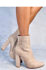 Heel boots model 184537 Inello - Trendyglobal 