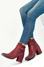 Heel boots model 184853 PRIMO - Trendyglobal 