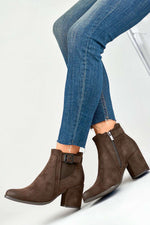 Heel boots model 184633 PRIMO - Trendyglobal 