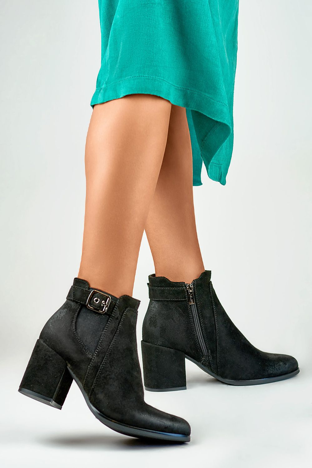 Heel boots model 184633 PRIMO - Trendyglobal 