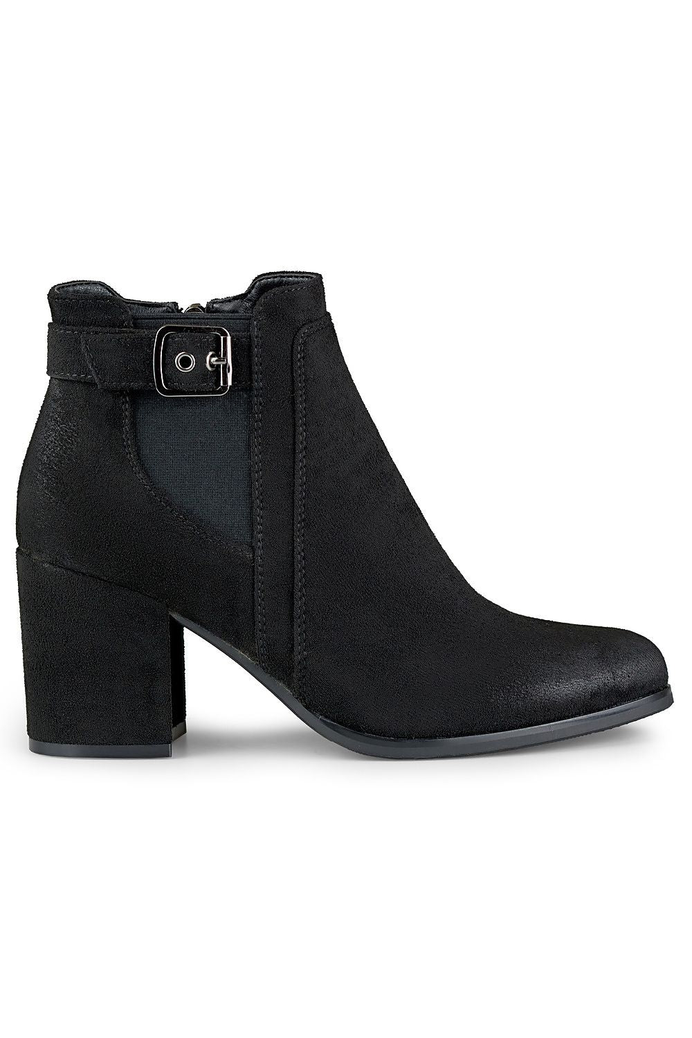 Heel boots model 184633 PRIMO - Trendyglobal 