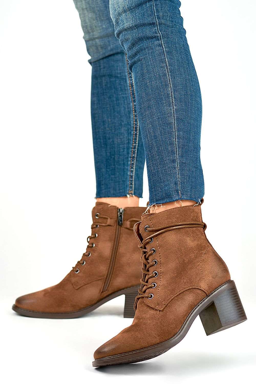 Heel boots model 184635 PRIMO - Trendyglobal 