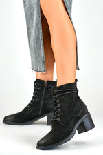 Heel boots model 184635 PRIMO - Trendyglobal 