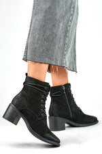 Heel boots model 184635 PRIMO - Trendyglobal 