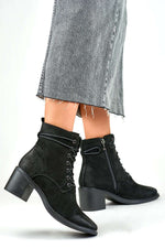 Heel boots model 184635 PRIMO - Trendyglobal 