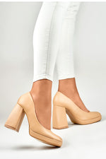 Heel pumps model 184640 PRIMO - Trendyglobal 