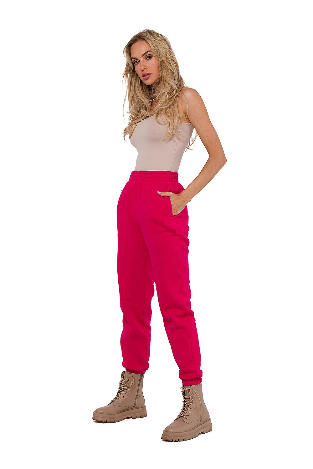 Tracksuit trousers model 184720 Moe