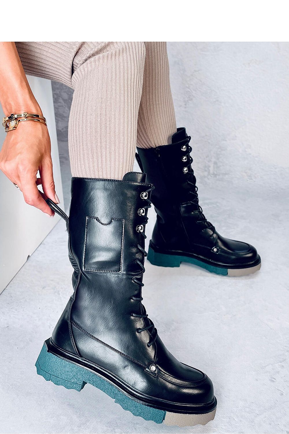 Thigh-Hight Boots model 184795 Inello - Trendyglobal 