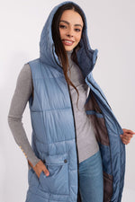 Gilet model 184839 Sublevel - Trendyglobal 