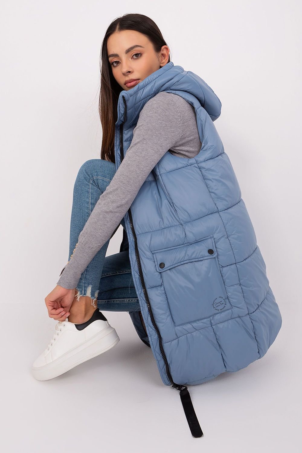 Gilet model 184839 Sublevel - Trendyglobal 