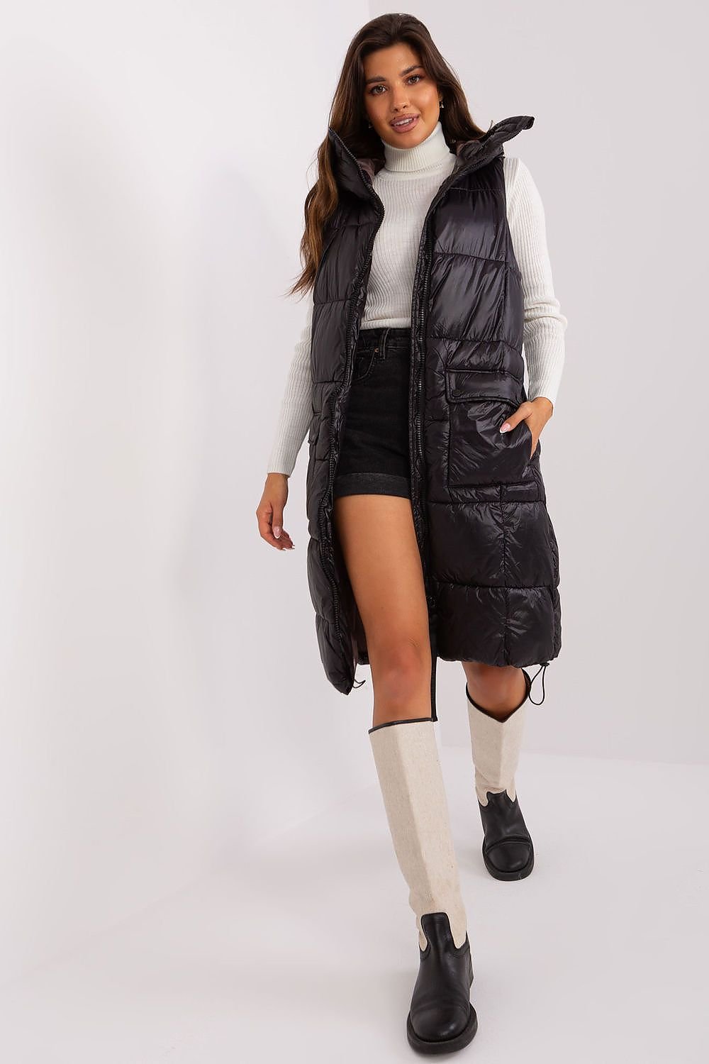 Gilet model 184839 Sublevel - Trendyglobal 