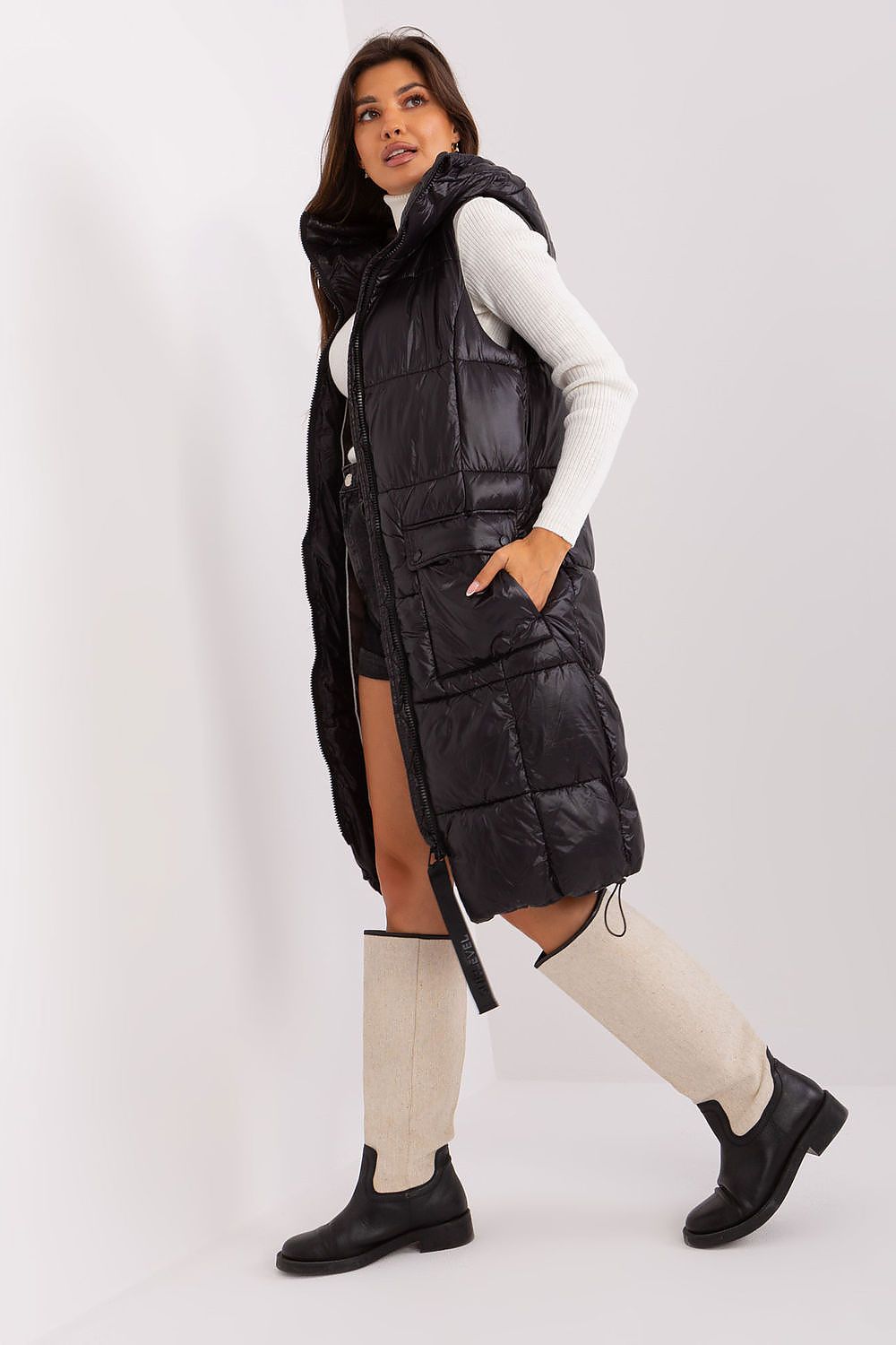 Gilet model 184839 Sublevel - Trendyglobal 