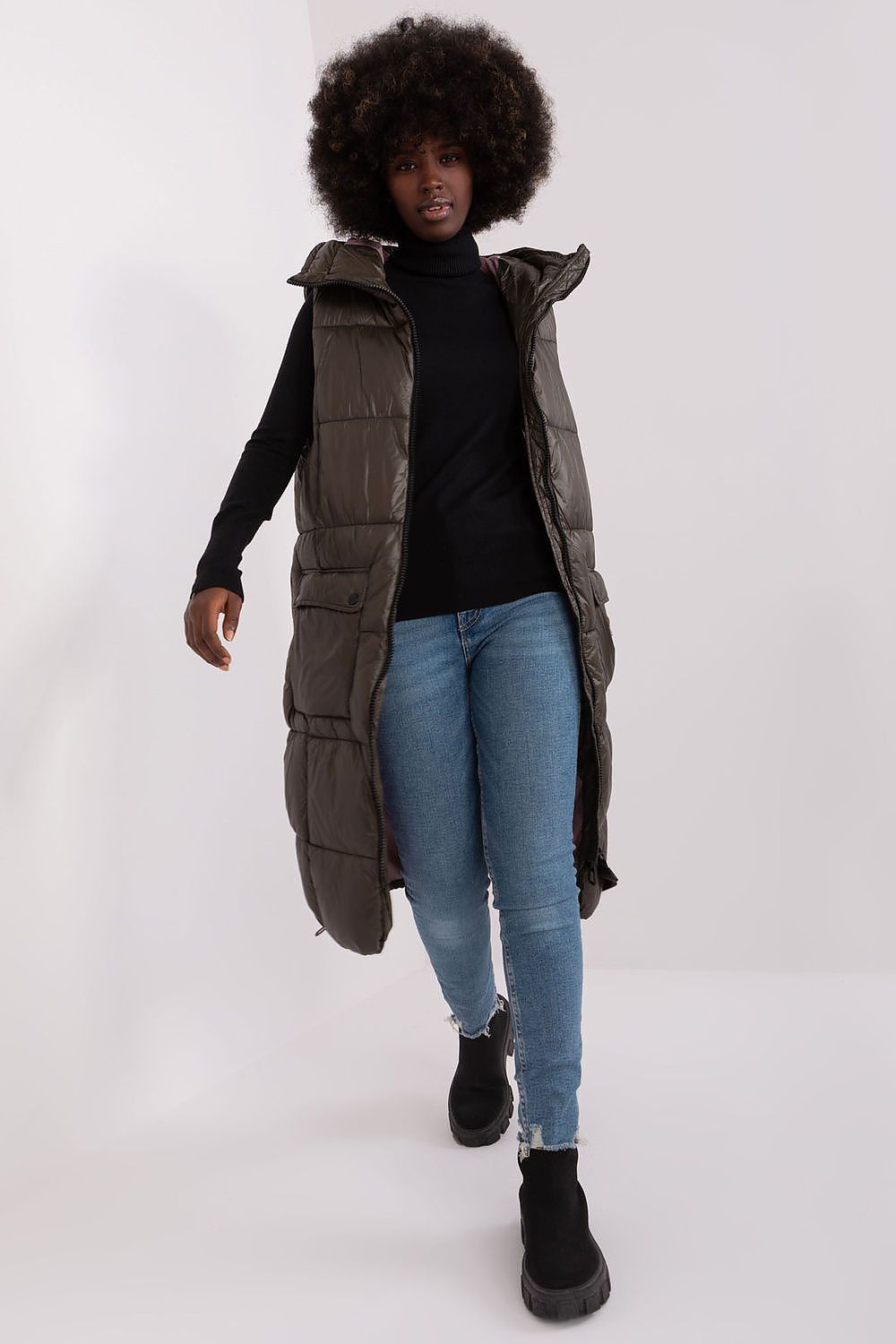 Gilet model 184839 Sublevel - Trendyglobal 