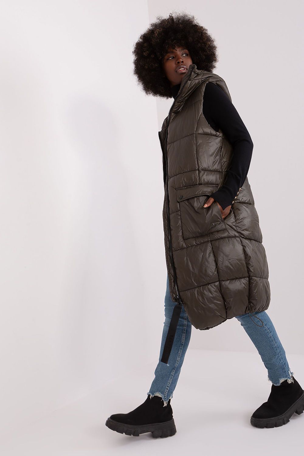 Gilet model 184839 Sublevel - Trendyglobal 