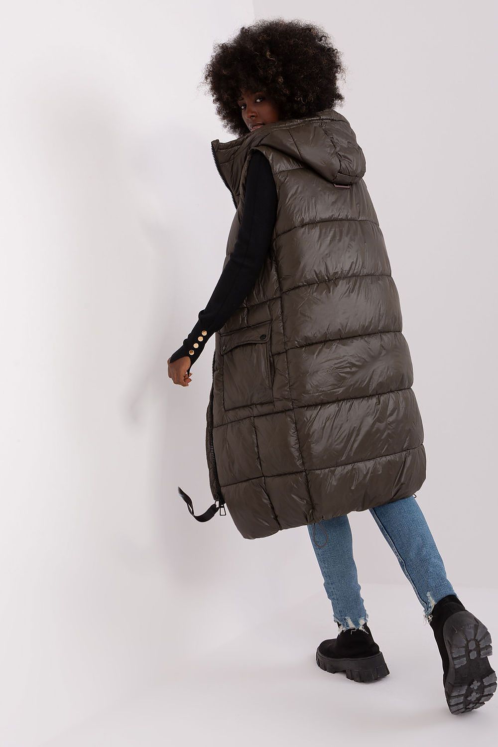 Gilet model 184839 Sublevel - Trendyglobal 