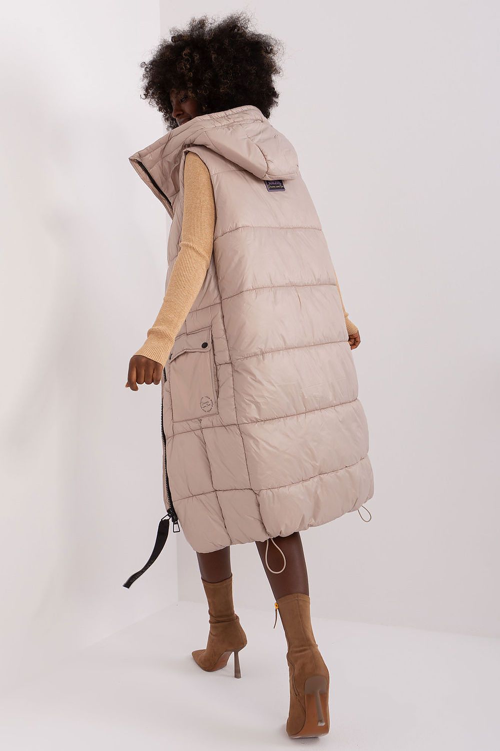 Gilet model 184839 Sublevel - Trendyglobal 