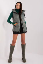 Gilet model 189208 Sublevel - Trendyglobal 