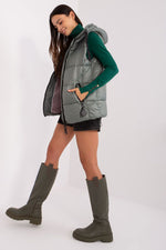 Gilet model 189208 Sublevel - Trendyglobal 