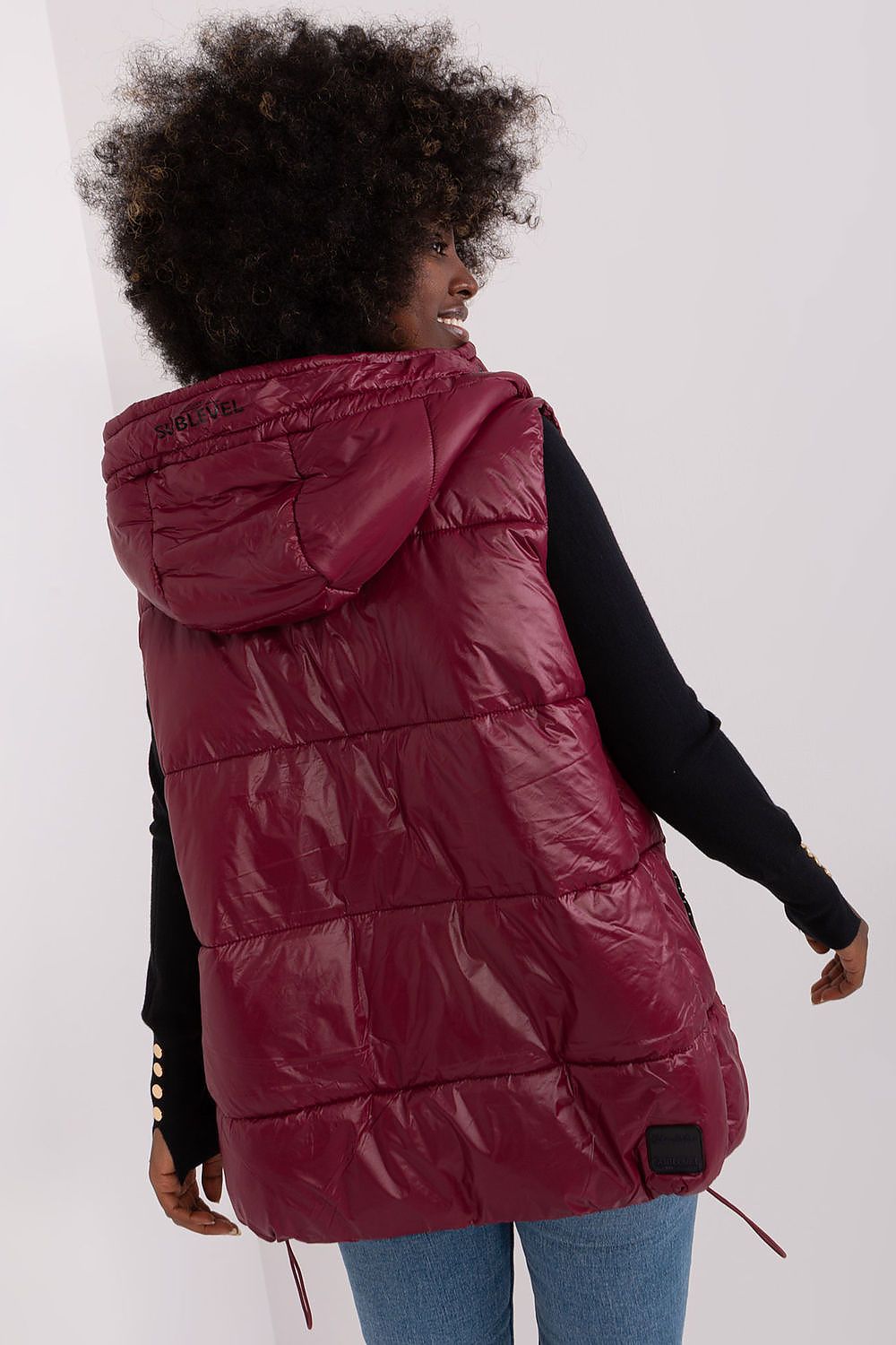 Gilet model 189208 Sublevel - Trendyglobal 