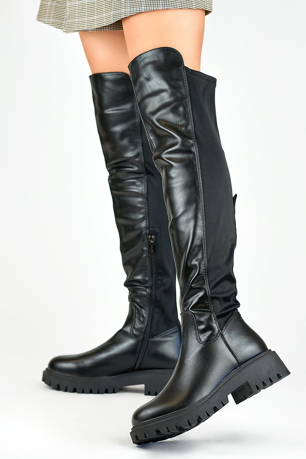 Musketeer boots model 184848 PRIMO - Trendyglobal 