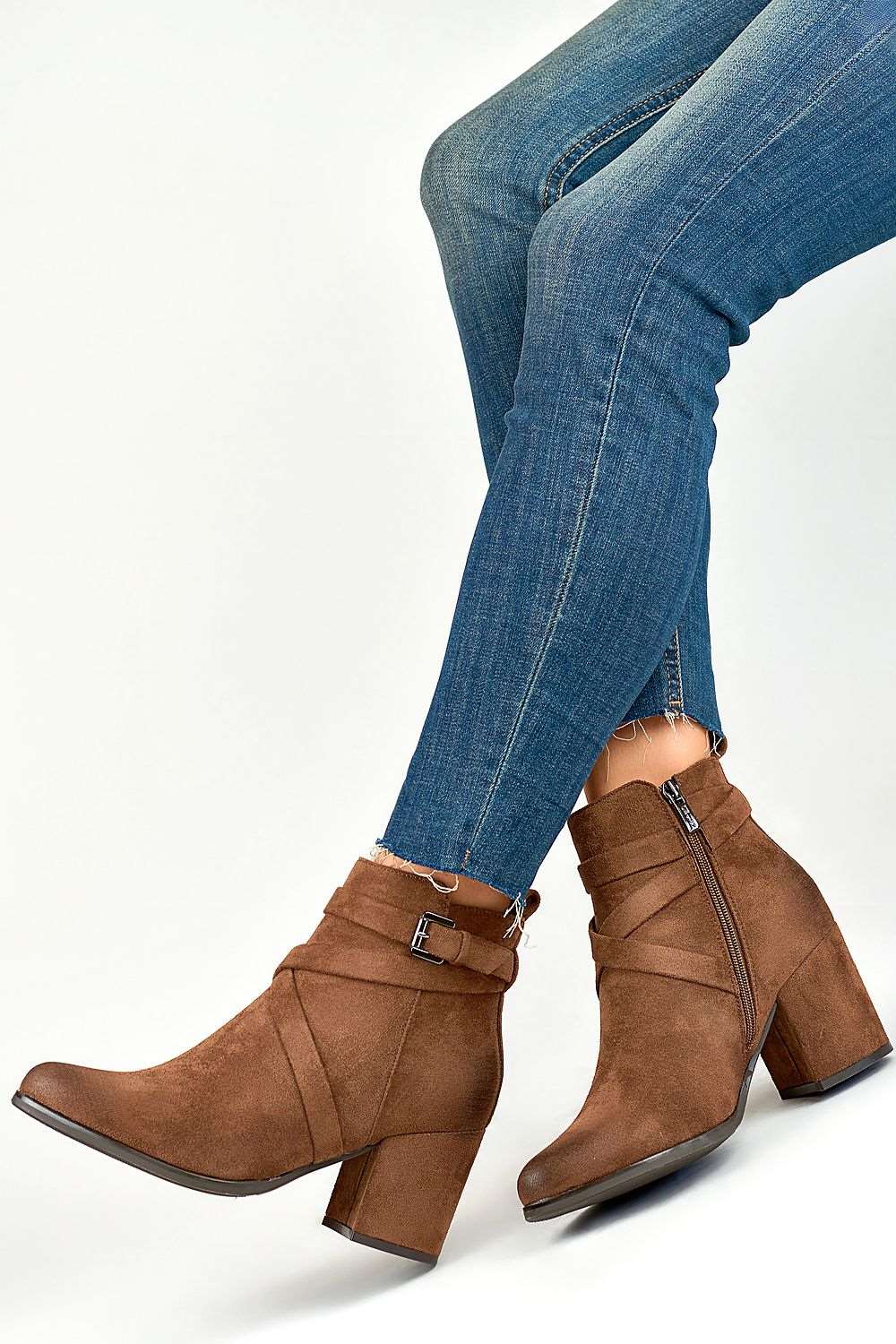 Heel boots model 184855 PRIMO - Trendyglobal 