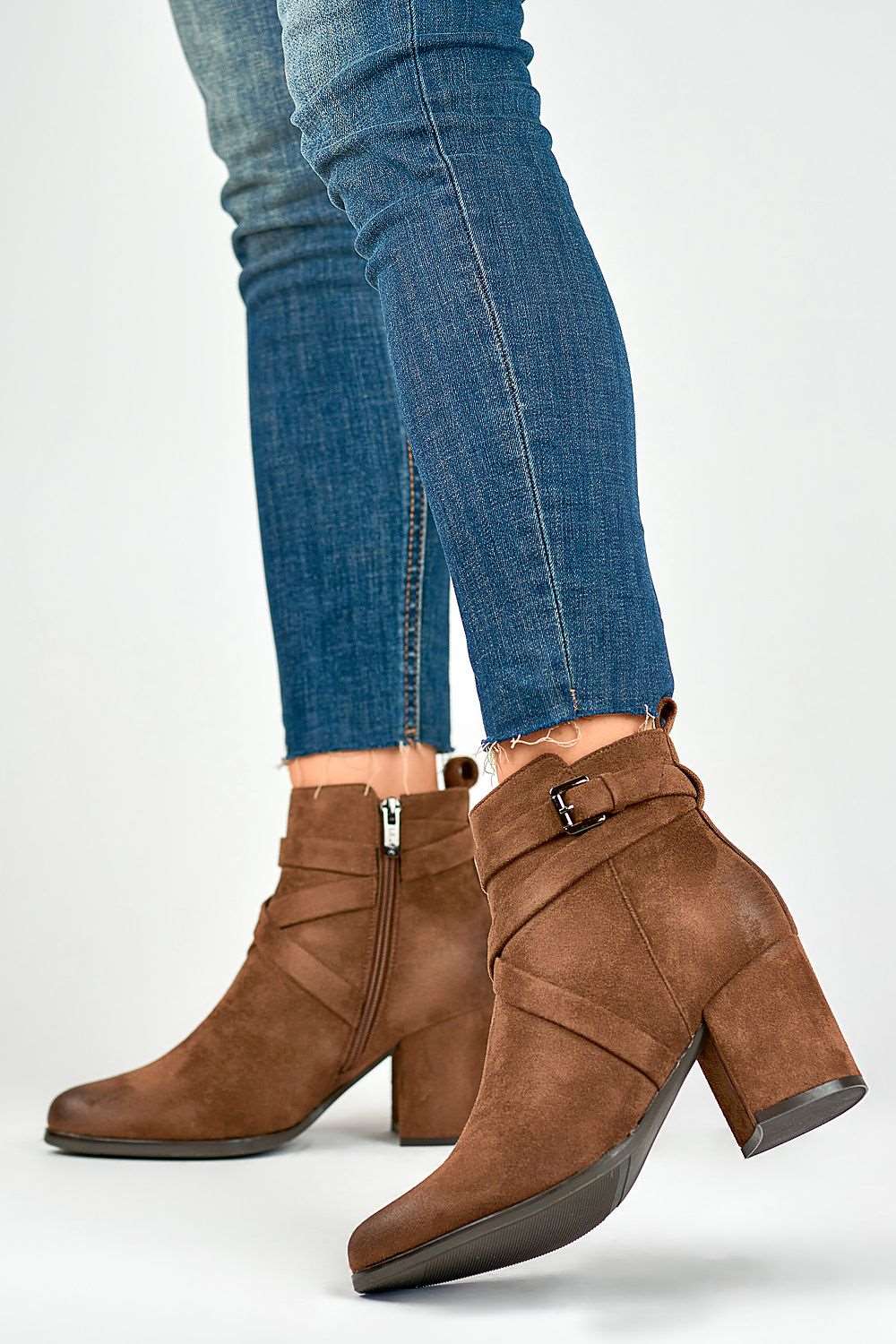 Heel boots model 184855 PRIMO - Trendyglobal 