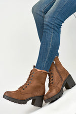 Heel boots model 184858 PRIMO - Trendyglobal 