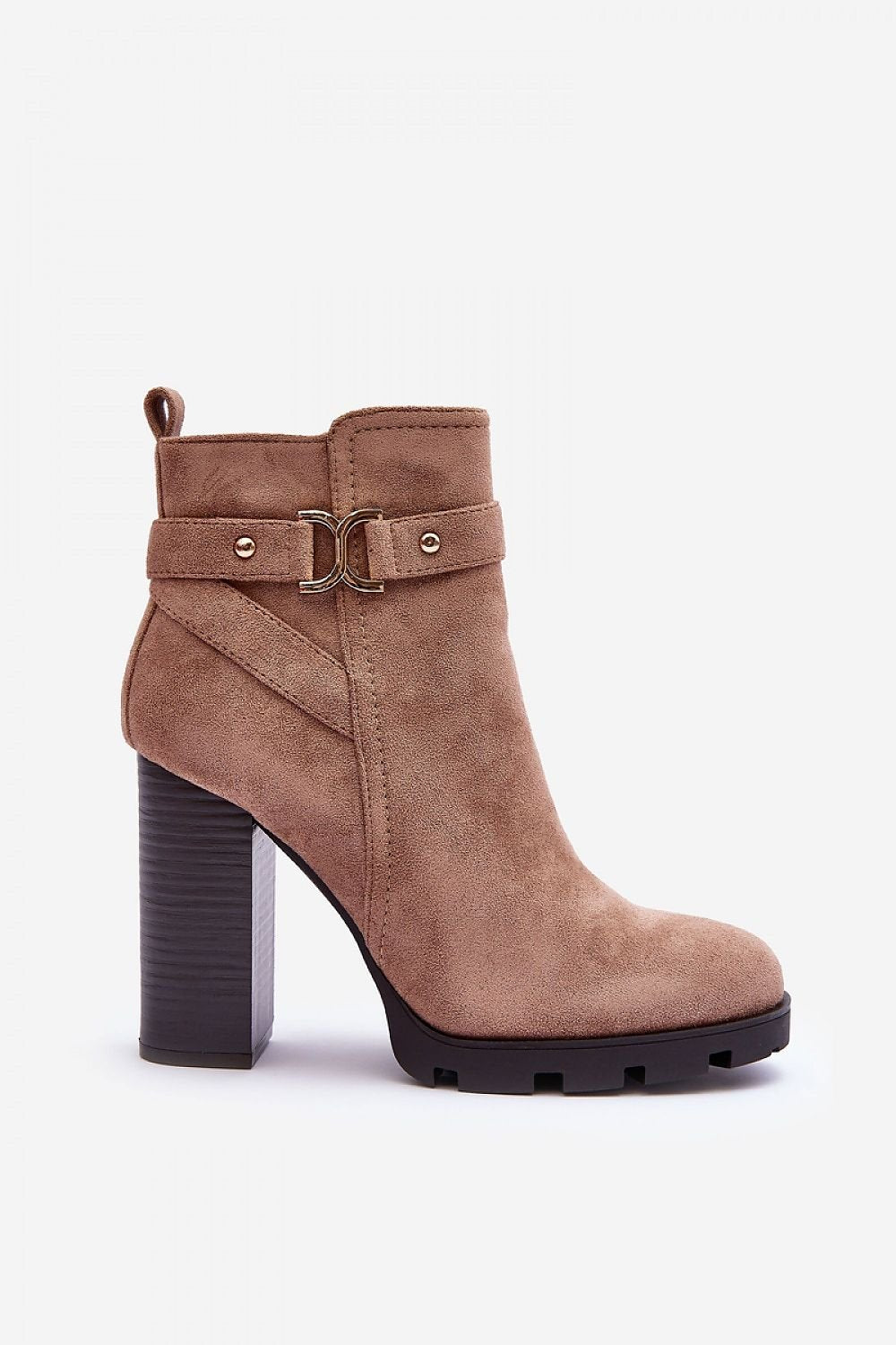 Heel boots model 184864 Step in style - Trendyglobal 