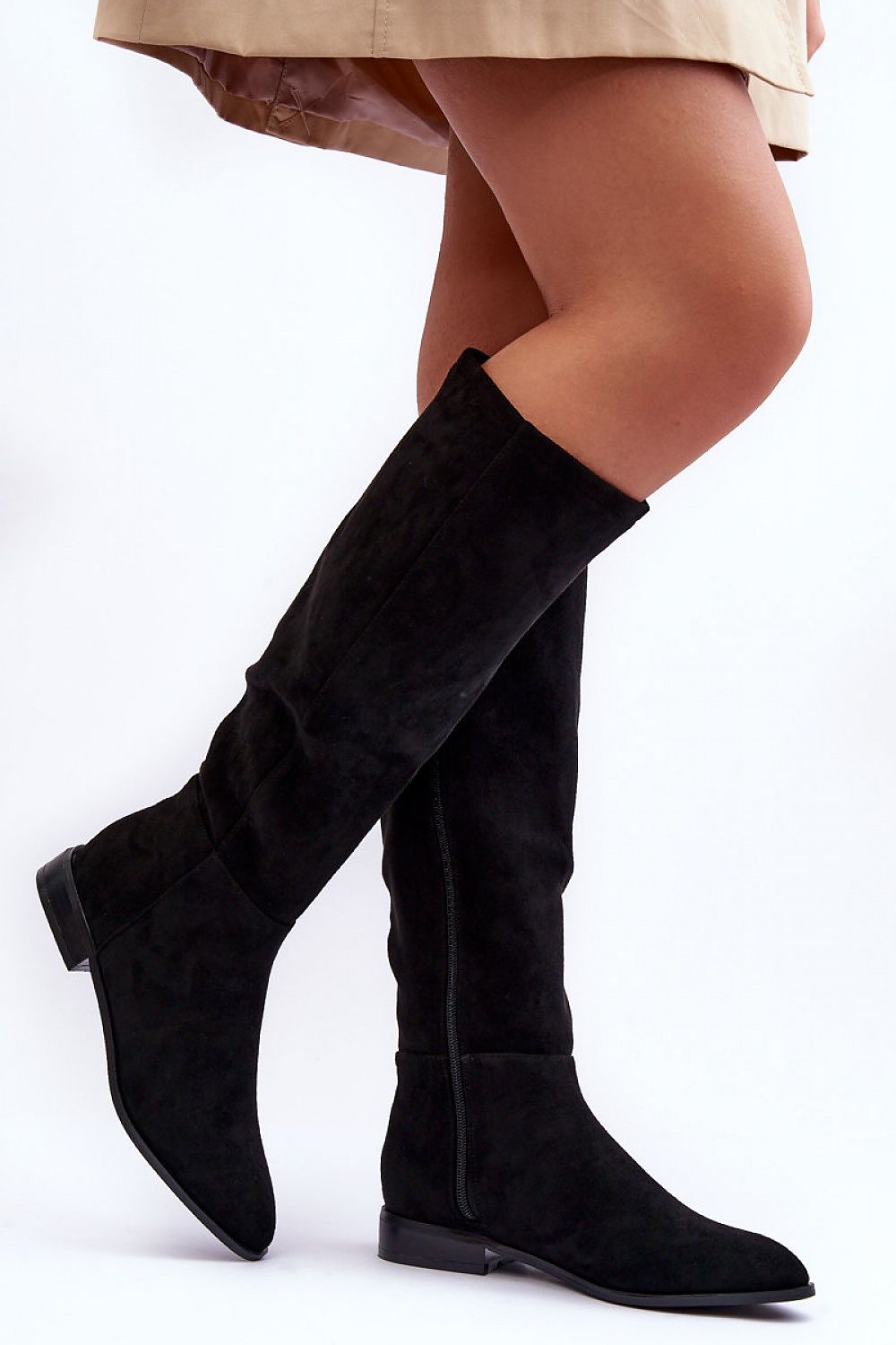 Thigh-Hight Boots model 184875 Step in style - Trendyglobal 