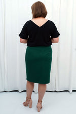 Plus size Skirt model 184895 Karko - Trendyglobal 