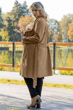 Coat plus size model 184903 Karko - Trendyglobal 