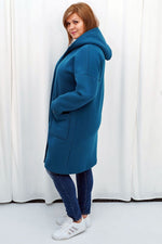 Coat plus size model 184905 Karko - Trendyglobal 